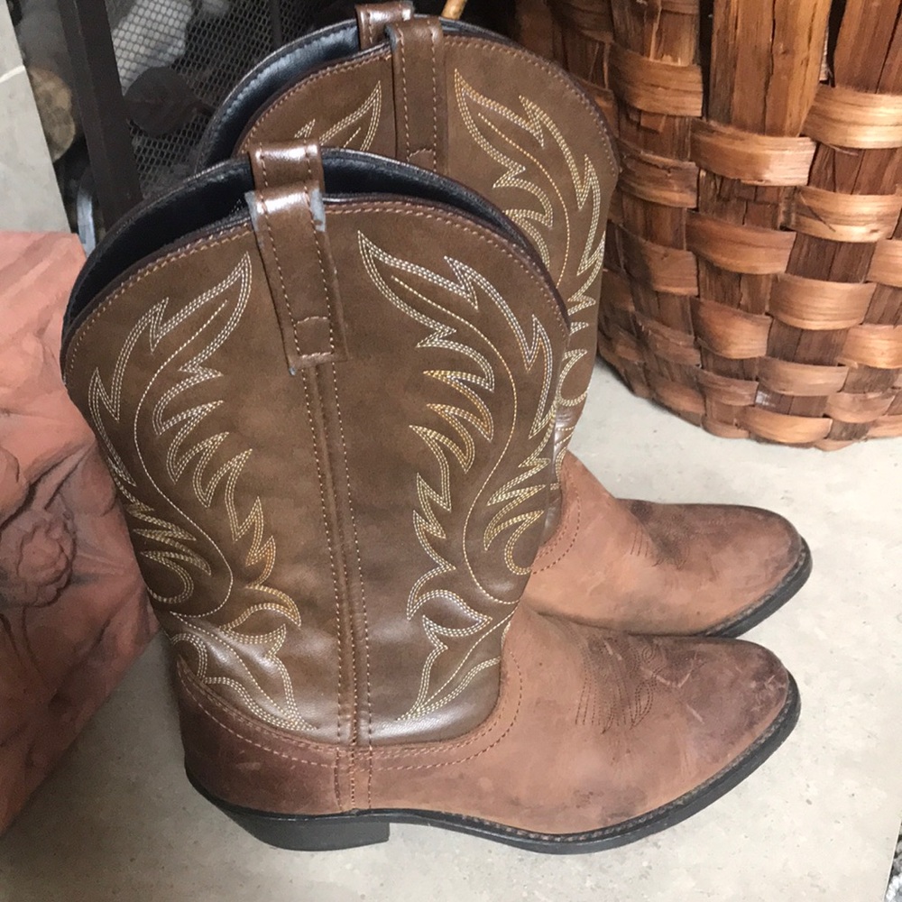 Laredo Western Boots